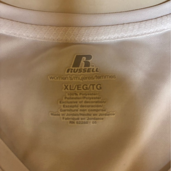 Russell Athletic USC tee XL - Picture 2 of 3